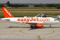 HB-JZM @ LHBP - EasyJet Switzerland HB-JZM; test reg: D-AVWE; prev. Operator: EasyJet Airlines as G-EZMK - by Thomas M. Spitzner