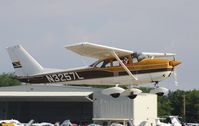 N3257L @ KOSH - Cessna 172H - by Mark Pasqualino