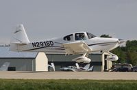N291SD @ KOSH - Vans RV-10