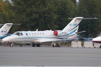 OE-GMZ @ LOWW - Cessna 525 CJ3