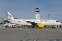 EC-HQL @ LOWW - Vueling Airbus 320 - by Dietmar Schreiber - VAP