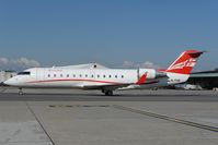 4L-TGB @ LOWW - Air Zena Regionaljet - by Dietmar Schreiber - VAP