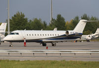 OD-TAL @ LOWW - Emerald Jets Challenger 850 - by Andreas Ranner