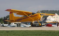 N8081E @ KOSH - Cessna A185F - by Mark Pasqualino