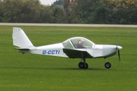 G-CCTI @ EGBK - at Sywell Aerodrome - by Chris Hall