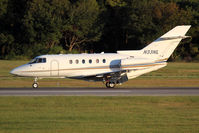 N33NL @ ORF - Delta AirElite Business Jets N33NL (FLT ELJ33) from Greenbrier Valley (KLWB) rolling out on RWY 5 after landing. - by Dean Heald