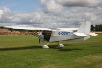 G-CGWT @ EGBR - Skyranger Swift 912(1), The Real Aeroplane Club's Wings & Wheels weekend, Breighton Airfield, September 2012. - by Malcolm Clarke