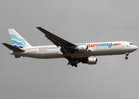 CS-TFT @ LEBL - Landing rwy 07L - by Shunn311