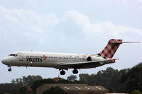 EI-EXA @ LFKB - Landing in 34 from Nantes - by BTT