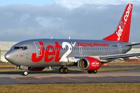 G-CELC @ EGCC - You have to love the Jet 2 livery. - by dragonman