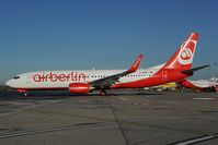 D-ABKW @ LOWW - Air Berlin Boeing 737-800 - by Dietmar Schreiber - VAP