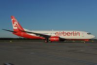 D-ABAS @ LOWW - Air Berlin Boeing 737-800 - by Dietmar Schreiber - VAP