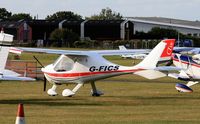 G-FICS @ EGTO - Originally owned into private hands in December 2007. - by Clive Glaister