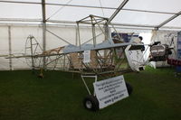G-TIAC @ EGBK - Sherwood Ranger ST at the at the LAA Rally 2012, Sywell - by Chris Hall