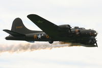 G-BEDF @ EGBK - at the 2012 Sywell Airshow - by Chris Hall