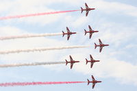 XX263 @ EGBK - at the 2012 Sywell Airshow - by Chris Hall