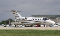 N53SF @ KOSH - Cessna 525B