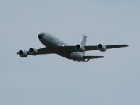 UNKNOWN @ LHQ - KC-135 Stratotanker overflying Wings of Victory - Lancaster, OH - by Bob Simmermon