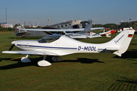 D-MODL - D-MODL - by Mario May [www.dus-aviation.de]