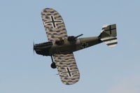 G-BNPV @ EGBK - at the 2012 Sywell Airshow - by Chris Hall