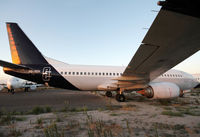 OO-VEH @ LFMP - Stored in basic Brussels Airlines without titles - by Shunn311