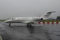D-IBJJ @ EGSH - Parked in the rain. - by Graham Reeve