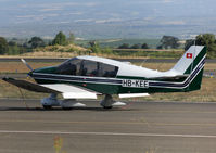 HB-KEE @ LFMK - Parked at the Airclub - by Shunn311