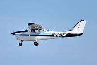 N1604F @ KAWO - General Aviation Airport - by Terry Green