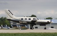 N4185L @ KOSH - Piper PA46-500TP - by Mark Pasqualino