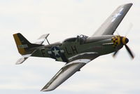 G-MSTG @ EGBK - at the 2012 Sywell Airshow - by Chris Hall