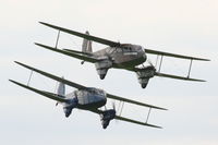 G-AGJG @ EGBK - at the 2012 Sywell Airshow - by Chris Hall