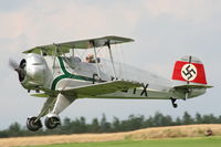 G-BUTX @ EGBK - at the 2012 Sywell Airshow - by Chris Hall