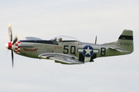 G-MRLL @ EGBK - at the 2012 Sywell Airshow - by Chris Hall