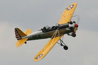 G-BTBH @ EGBK - at the 2012 Sywell Airshow - by Chris Hall