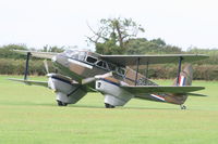 G-AGJG @ EGBK - at the 2012 Sywell Airshow - by Chris Hall