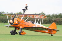 N74189 @ EGBK - at the 2012 Sywell Airshow - by Chris Hall