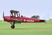 G-ACDA @ EGBK - at the 2012 Sywell Airshow - by Chris Hall