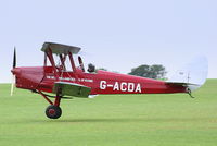 G-ACDA photo, click to enlarge G-ACDA photo, click to enlarge