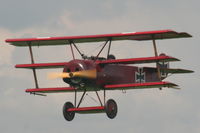 G-FOKK @ EGBK - at the 2012 Sywell Airshow - by Chris Hall