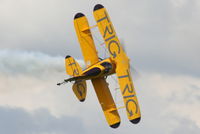 G-IIIP @ EGBK - at the 2012 Sywell Airshow - by Chris Hall