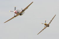 G-MSTG @ EGBK - at the 2012 Sywell Airshow - by Chris Hall