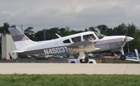 N4503T @ KOSH - Piper PA-28R-200