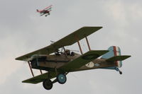 G-CCBN @ EGBK - at the 2012 Sywell Airshow - by Chris Hall