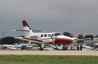 N9476C @ KOSH - Cessna T303
