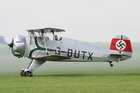 G-BUTX @ EGBK - at the 2012 Sywell Airshow - by Chris Hall