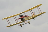 G-AWYI @ EGBK - at the 2012 Sywell Airshow - by Chris Hall