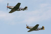 G-MSTG @ EGBK - at the 2012 Sywell Airshow - by Chris Hall