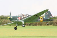 G-TPWX @ EGBK - at the 2012 Sywell Airshow - by Chris Hall