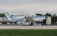 N9482P @ KOSH - Piper PA-24-260