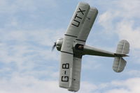 G-BUTX @ EGBK - at the 2012 Sywell Airshow - by Chris Hall